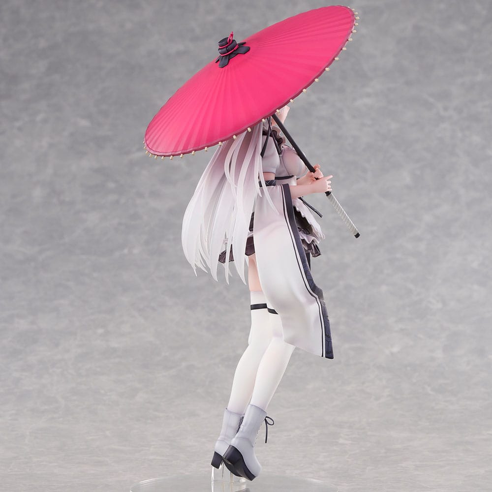 Original Character PVC Statue 1/6 Nana Illustration Lilith Ichinose 29 cm Scalefiguren Yokina
