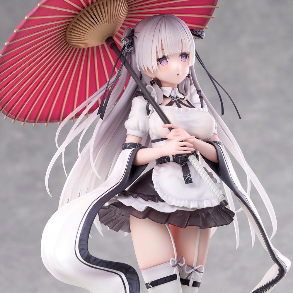 Original Character PVC Statue 1/6 Nana Illustration Lilith Ichinose 29 cm Scalefiguren Yokina
