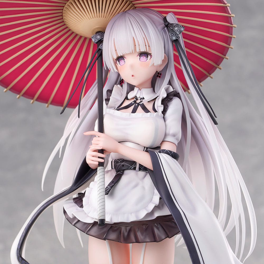 Original Character PVC Statue 1/6 Nana Illustration Lilith Ichinose 29 cm Scalefiguren Yokina