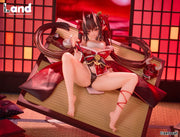 Original Character PVC Statue 1/6 Oni Girl 20 cm Hentai Yokina