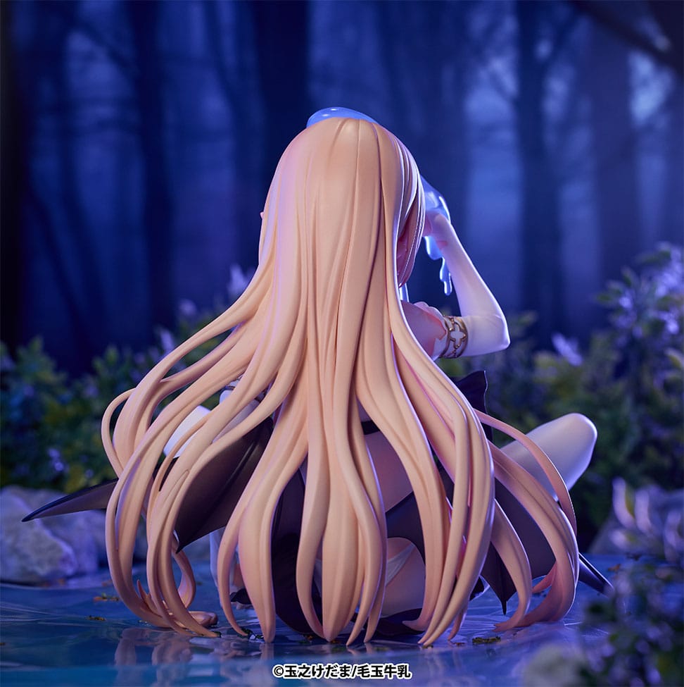 Original Character PVC Statue 1/6 Plasma & Slime 15 cm Hentai Yokina