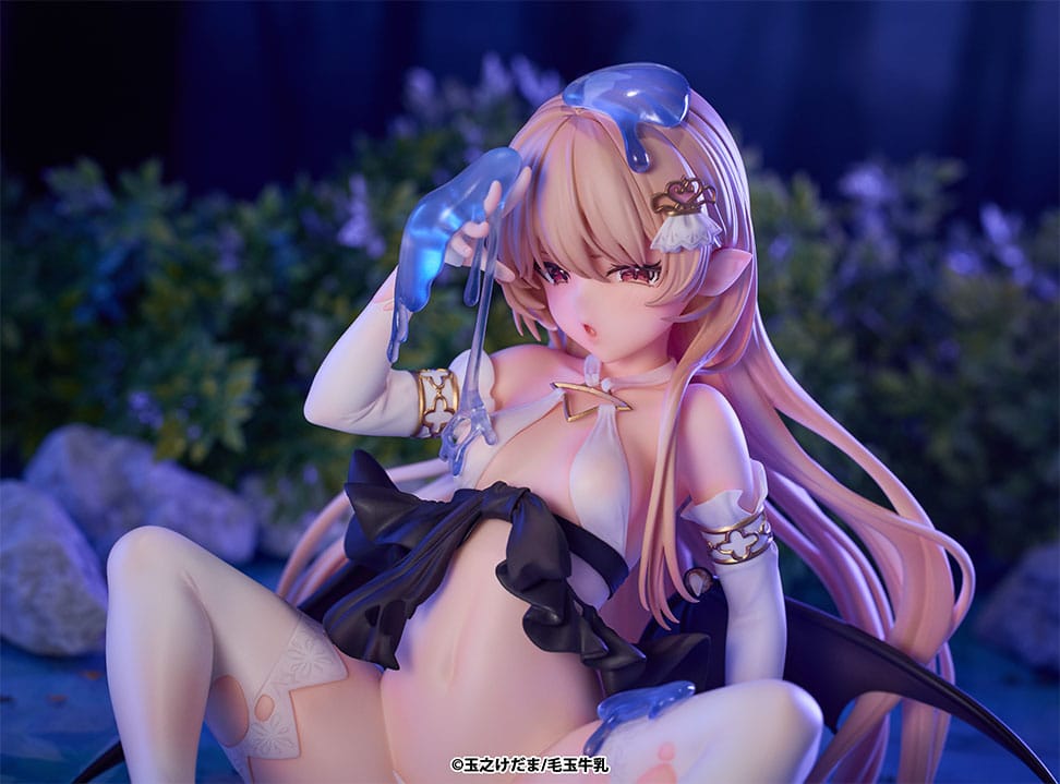Original Character PVC Statue 1/6 Plasma & Slime DX Ver. 15 cm Hentai Yokina