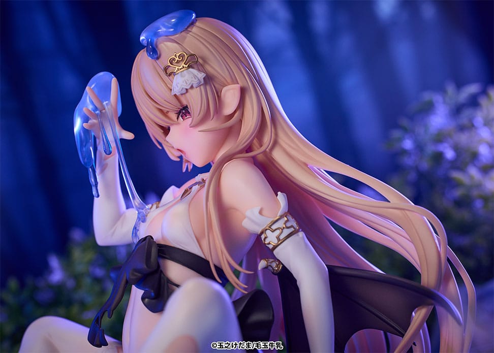 Original Character PVC Statue 1/6 Plasma & Slime DX Ver. 15 cm Hentai Yokina
