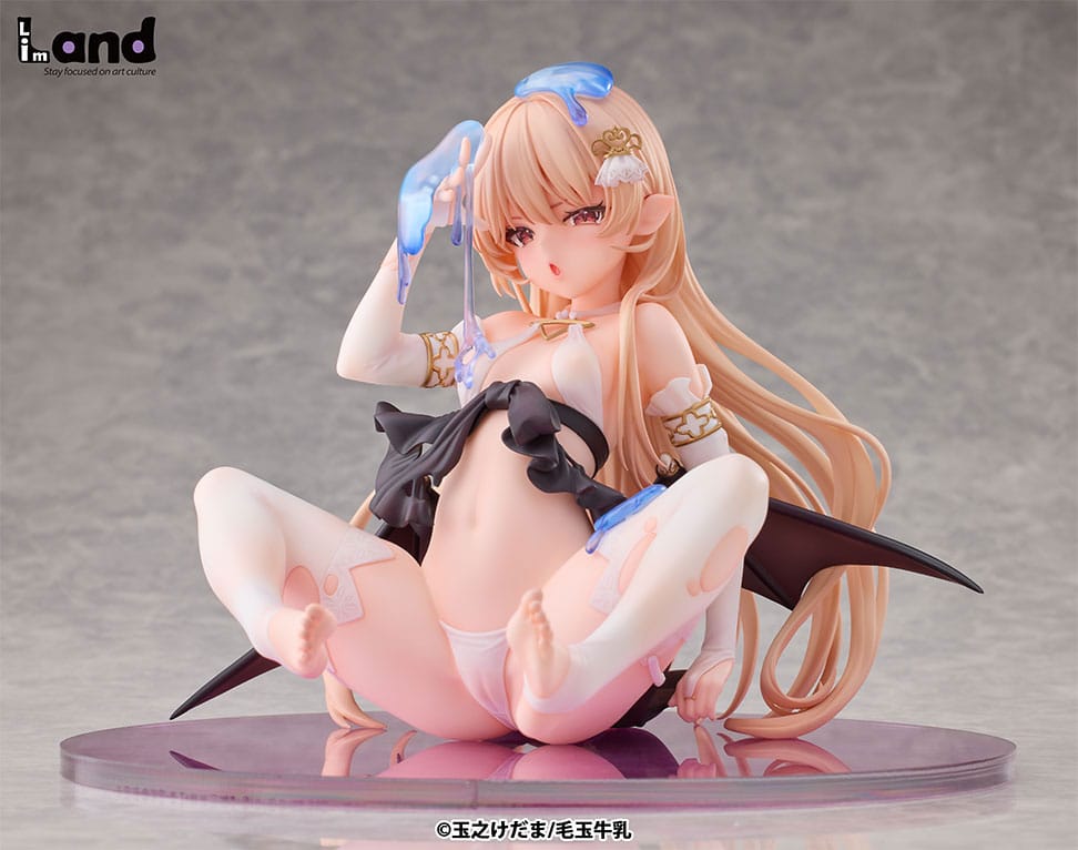 Original Character PVC Statue 1/6 Plasma & Slime DX Ver. 15 cm Hentai Yokina