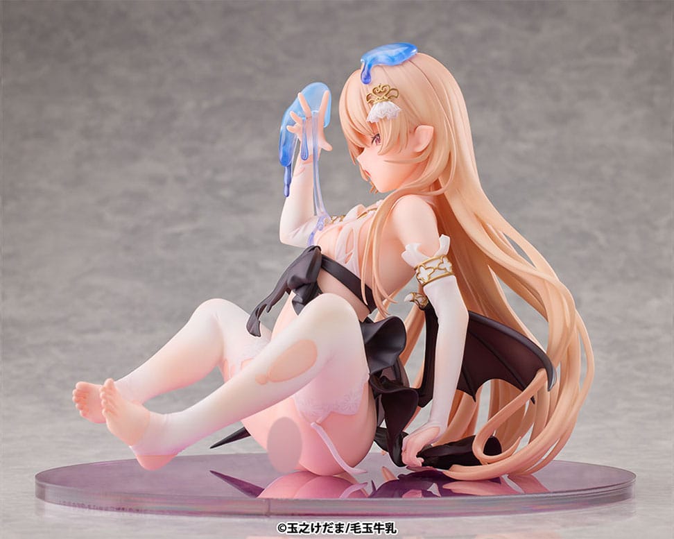Original Character PVC Statue 1/6 Plasma & Slime DX Ver. 15 cm Hentai Yokina