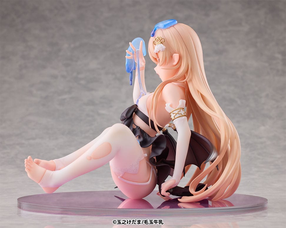 Original Character PVC Statue 1/6 Plasma & Slime DX Ver. 15 cm Hentai Yokina
