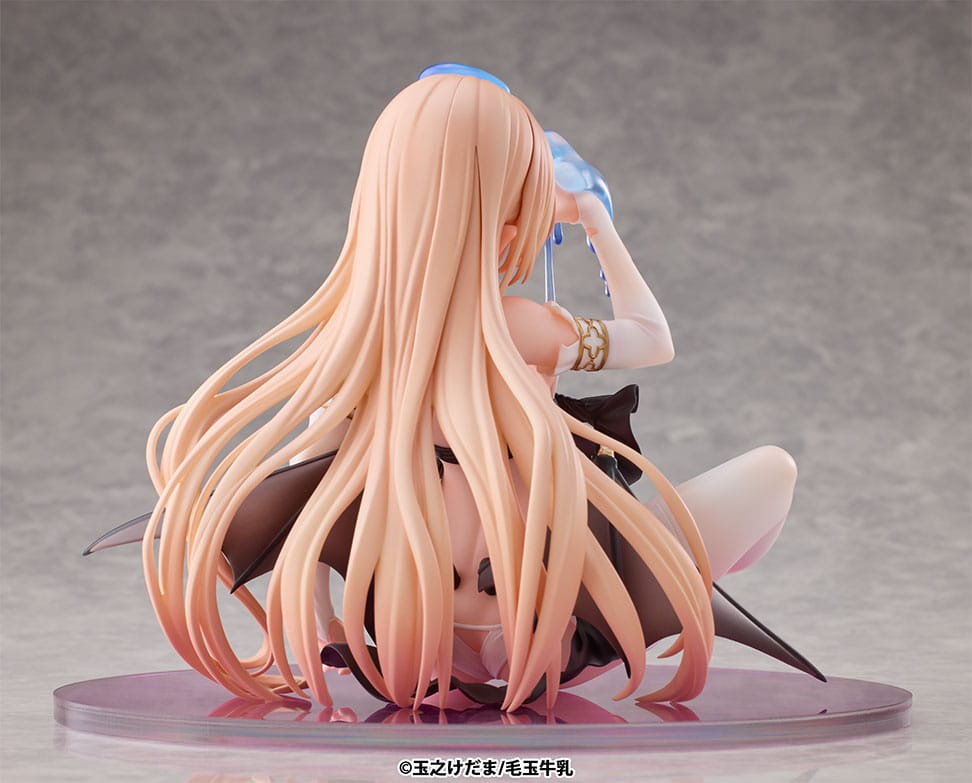 Original Character PVC Statue 1/6 Plasma & Slime DX Ver. 15 cm Hentai Yokina