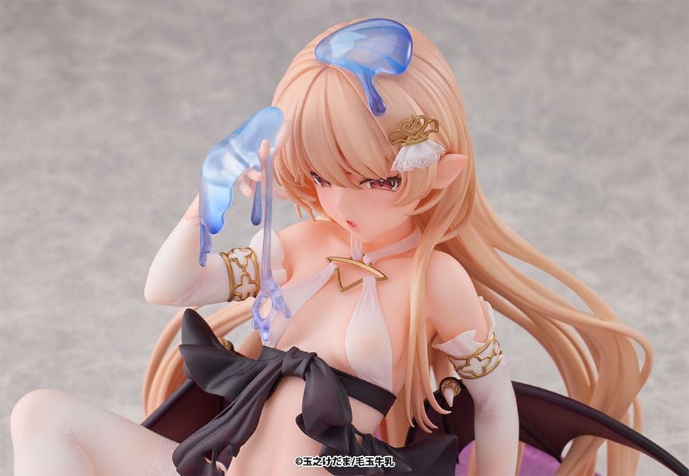 Original Character PVC Statue 1/6 Plasma & Slime DX Ver. 15 cm Hentai Yokina