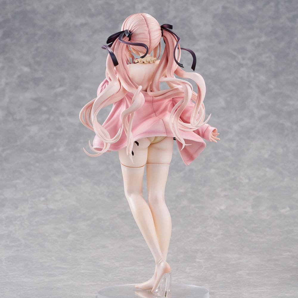 Original Character PVC Statue 1/6 Riko Rihara Little Devil Swimsuit Ver. Illustration by Sayu Ayuma 26 cm Scalefiguren Yokina