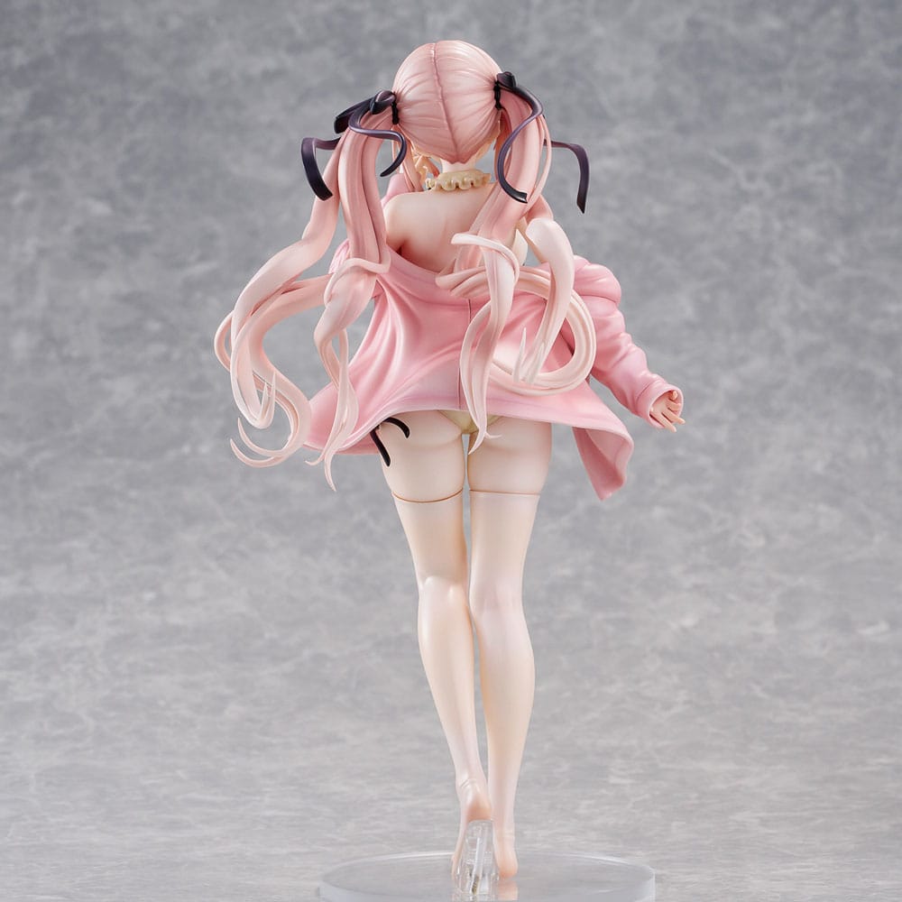 Original Character PVC Statue 1/6 Riko Rihara Little Devil Swimsuit Ver. Illustration by Sayu Ayuma 26 cm Scalefiguren Yokina