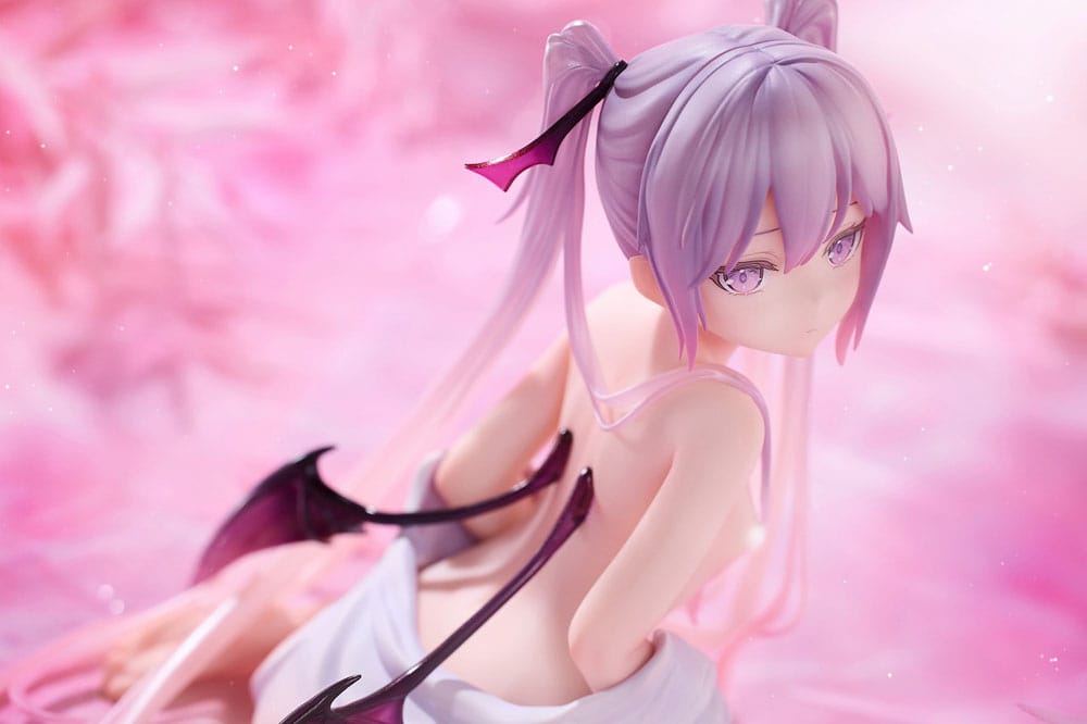 Original Character PVC Statue 1/6 Rurudo Eve Pink Ver. 16 cm Hentai Yokina