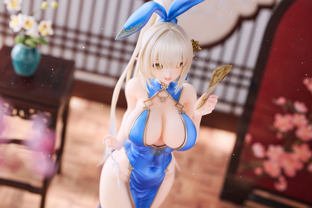Original Character PVC Statue 1/6 Sakura Chaperina Philosys Chinese Dress Ver. 27 cm Scalefiguren Yokina