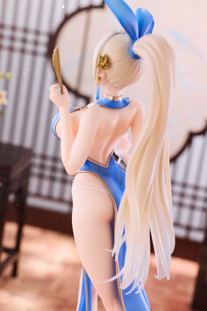 Original Character PVC Statue 1/6 Sakura Chaperina Philosys Chinese Dress Ver. 27 cm Scalefiguren Yokina