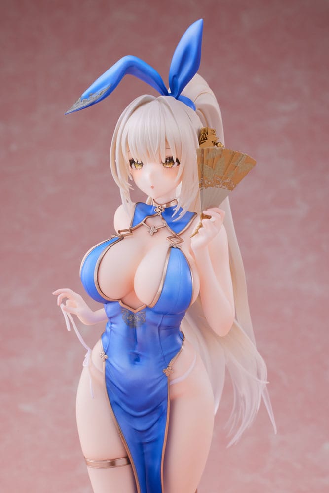 Original Character PVC Statue 1/6 Sakura Chaperina Philosys Chinese Dress Ver. 27 cm Scalefiguren Yokina