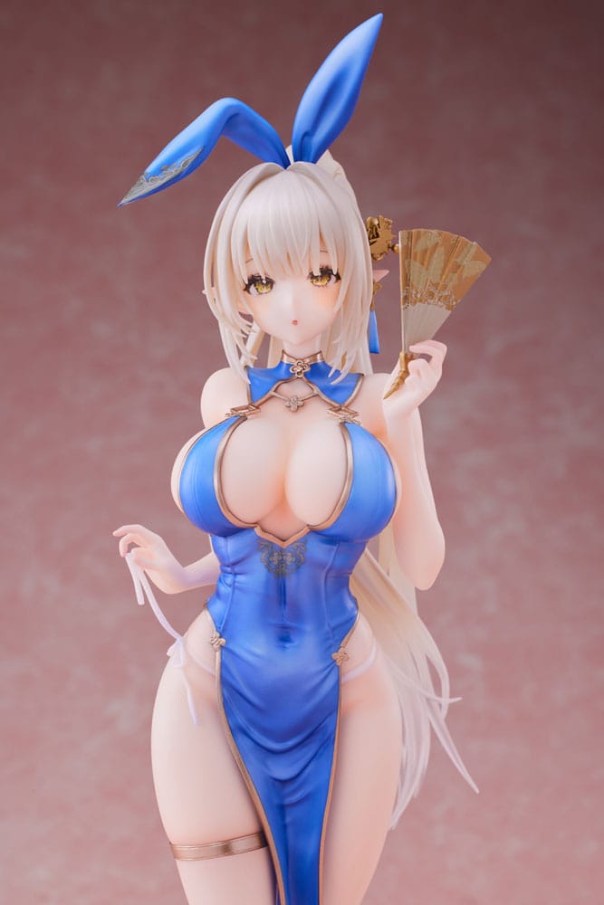 Original Character PVC Statue 1/6 Sakura Chaperina Philosys Chinese Dress Ver. 27 cm Scalefiguren Yokina