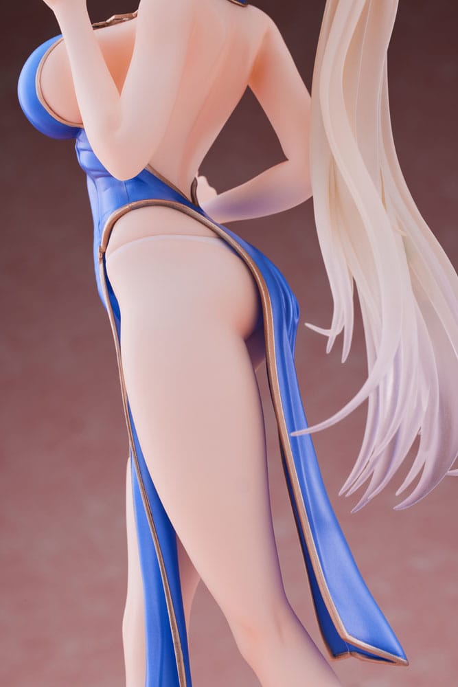 Original Character PVC Statue 1/6 Sakura Chaperina Philosys Chinese Dress Ver. 27 cm Scalefiguren Yokina