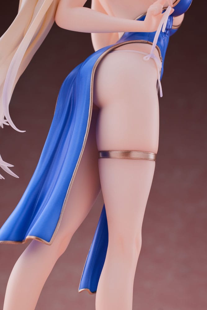 Original Character PVC Statue 1/6 Sakura Chaperina Philosys Chinese Dress Ver. 27 cm Scalefiguren Yokina