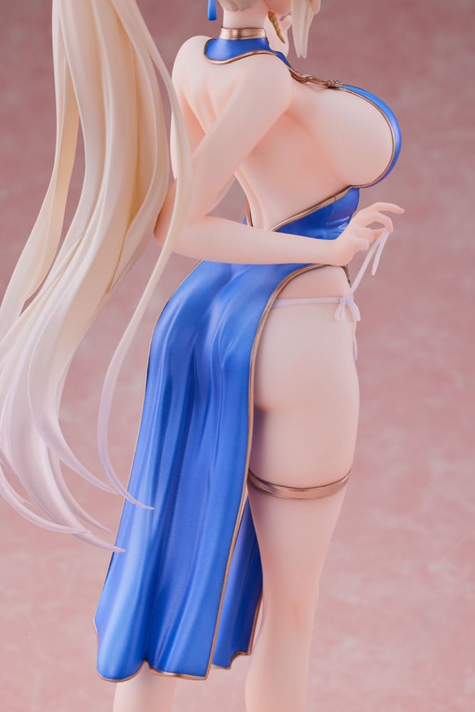 Original Character PVC Statue 1/6 Sakura Chaperina Philosys Chinese Dress Ver. 27 cm Scalefiguren Yokina