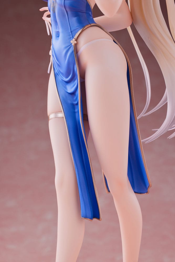 Original Character PVC Statue 1/6 Sakura Chaperina Philosys Chinese Dress Ver. 27 cm Scalefiguren Yokina
