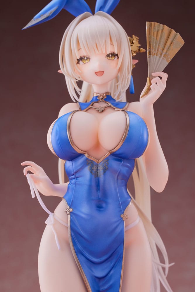 Original Character PVC Statue 1/6 Sakura Chaperina Philosys Chinese Dress Ver. 27 cm Scalefiguren Yokina