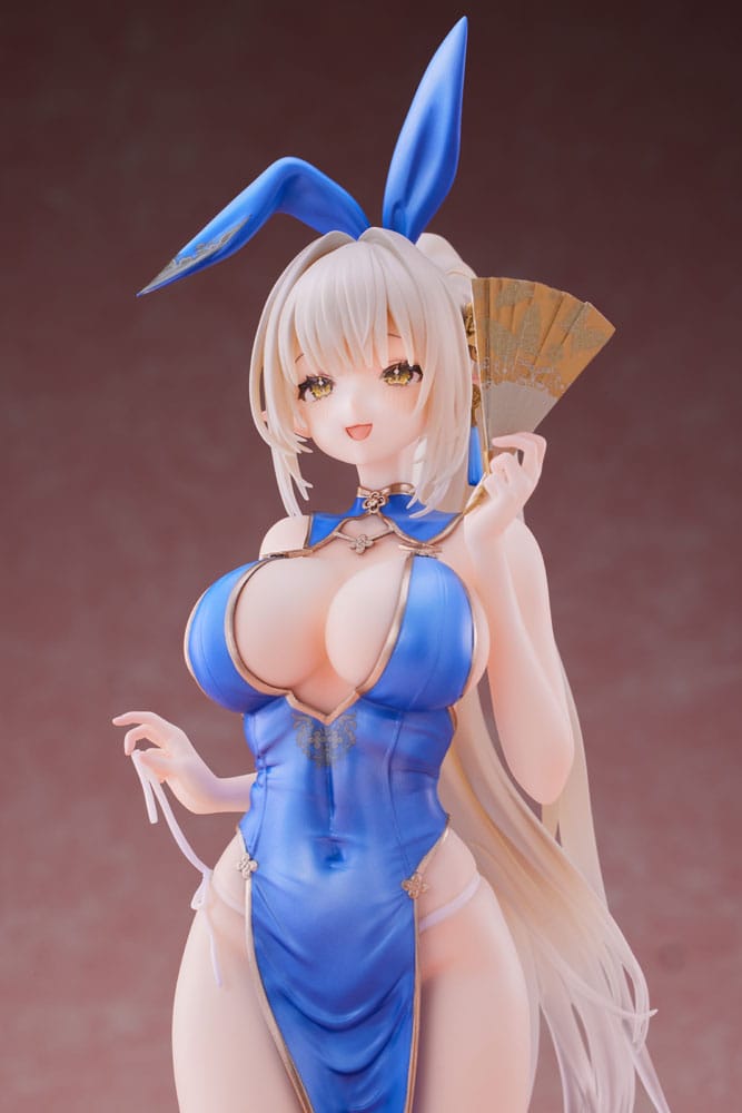 Original Character PVC Statue 1/6 Sakura Chaperina Philosys Chinese Dress Ver. 27 cm Scalefiguren Yokina