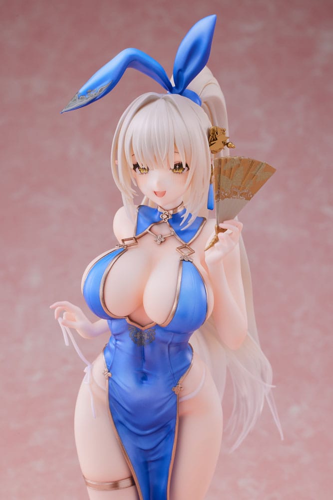 Original Character PVC Statue 1/6 Sakura Chaperina Philosys Chinese Dress Ver. 27 cm Scalefiguren Yokina