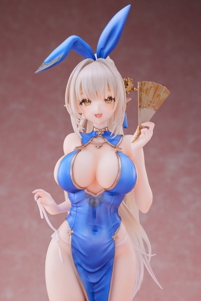 Original Character PVC Statue 1/6 Sakura Chaperina Philosys Chinese Dress Ver. 27 cm Scalefiguren Yokina