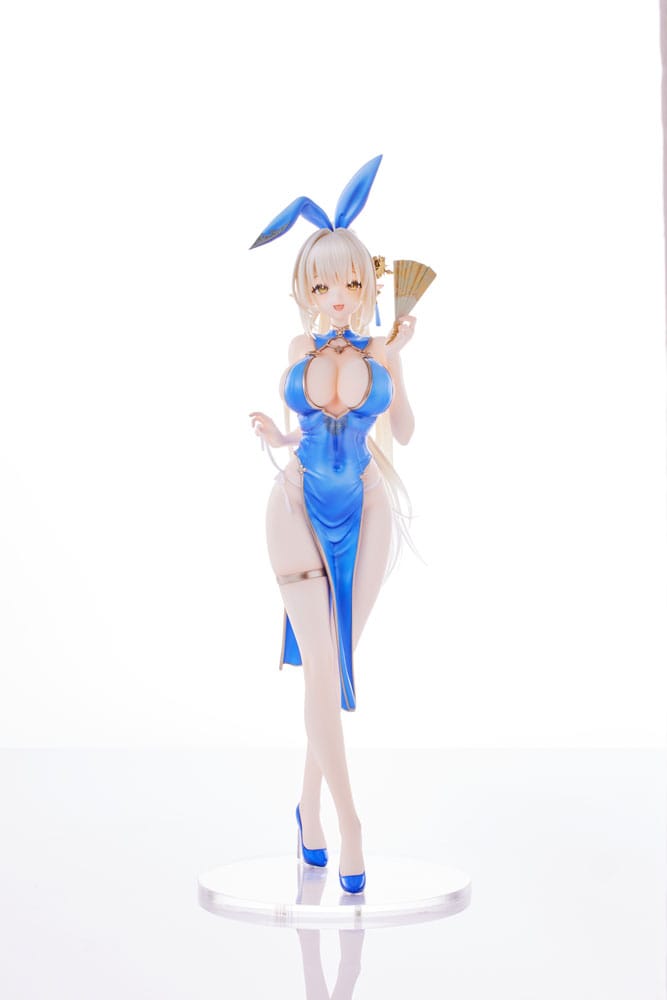 Original Character PVC Statue 1/6 Sakura Chaperina Philosys Chinese Dress Ver. 27 cm - Yokina