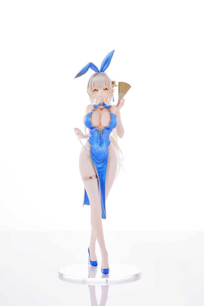 Original Character PVC Statue 1/6 Sakura Chaperina Philosys Chinese Dress Ver. 27 cm - Yokina