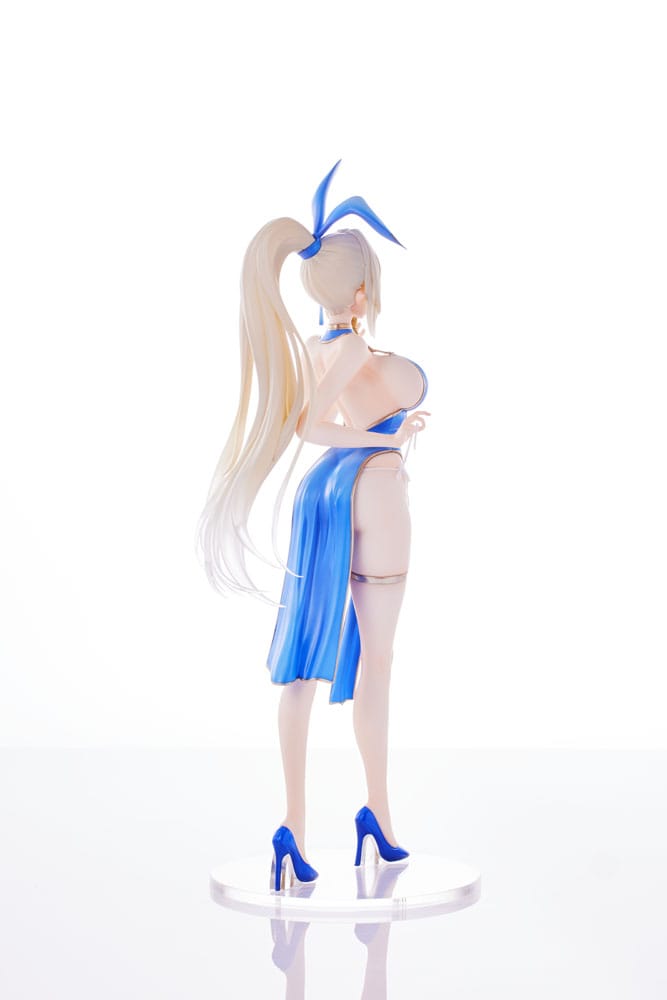 Original Character PVC Statue 1/6 Sakura Chaperina Philosys Chinese Dress Ver. 27 cm - Yokina