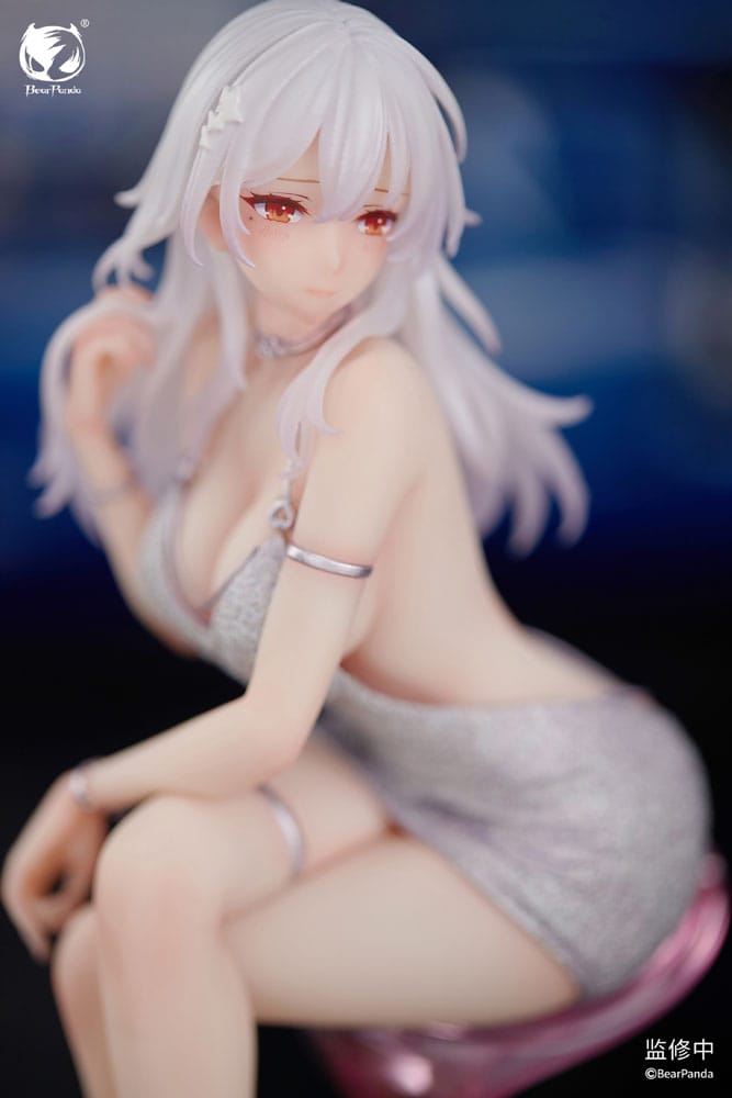 Original Character PVC Statue 1/6 Serina 23 cm Scalefiguren Yokina