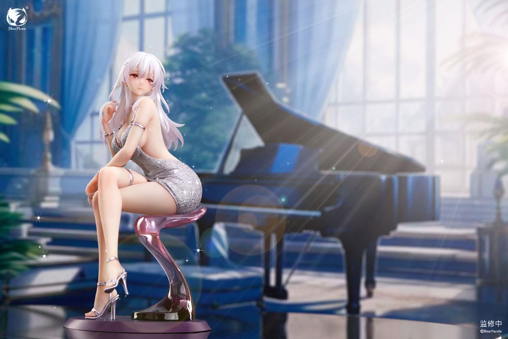 Original Character PVC Statue 1/6 Serina 23 cm Scalefiguren Yokina