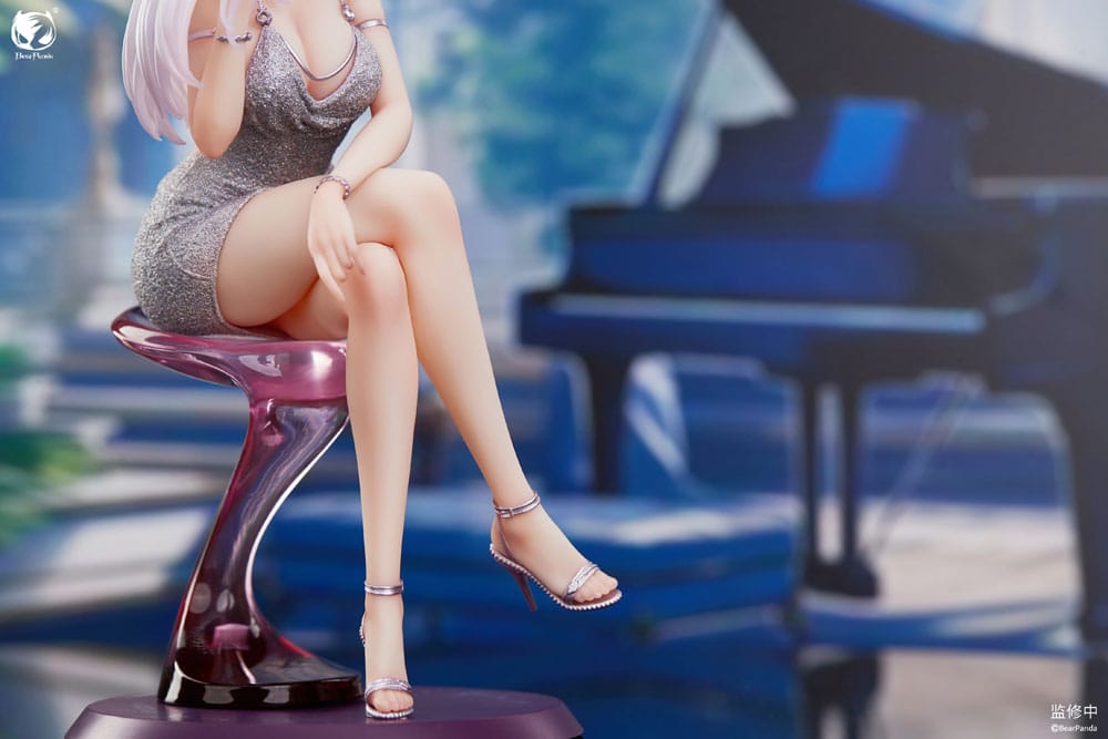 Original Character PVC Statue 1/6 Serina 23 cm Scalefiguren Yokina