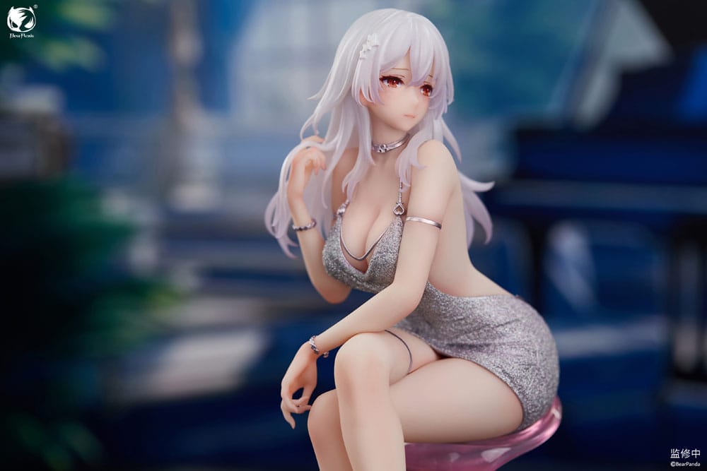 Original Character PVC Statue 1/6 Serina 23 cm Scalefiguren Yokina