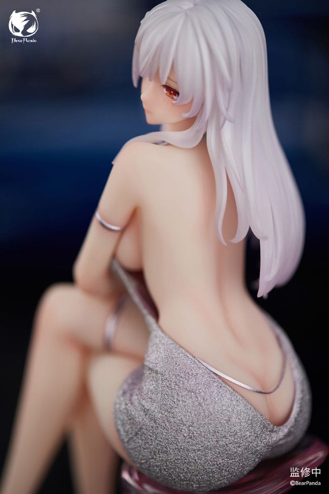 Original Character PVC Statue 1/6 Serina 23 cm Scalefiguren Yokina