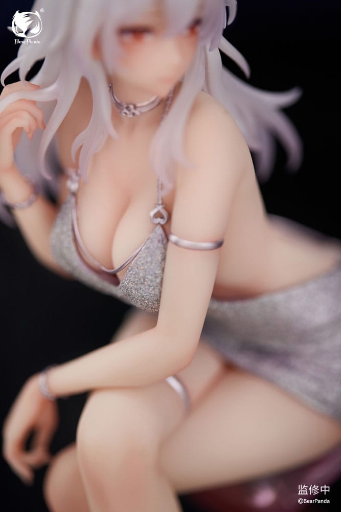 Original Character PVC Statue 1/6 Serina 23 cm Scalefiguren Yokina
