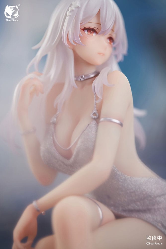 Original Character PVC Statue 1/6 Serina 23 cm Scalefiguren Yokina