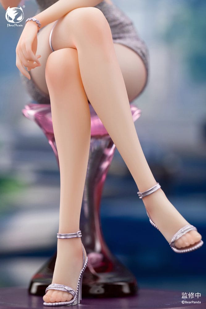 Original Character PVC Statue 1/6 Serina 23 cm Scalefiguren Yokina