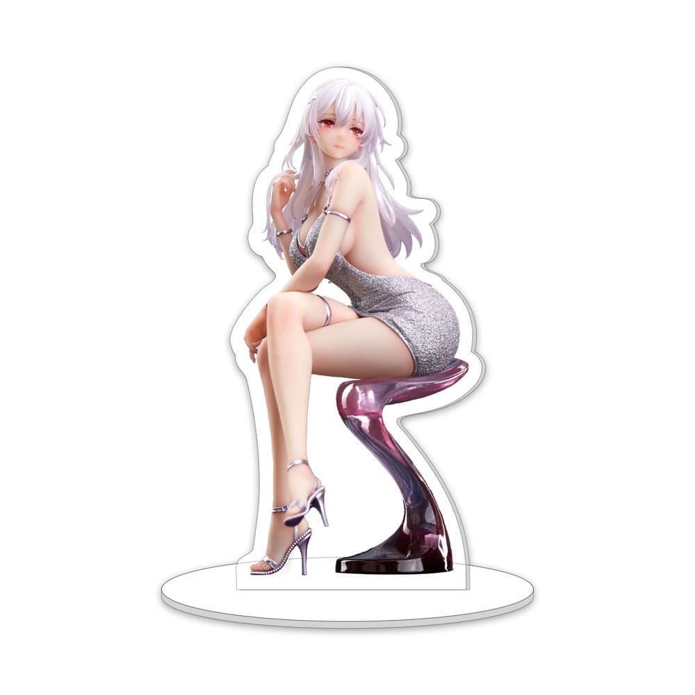 Original Character PVC Statue 1/6 Serina 23 cm Scalefiguren Yokina