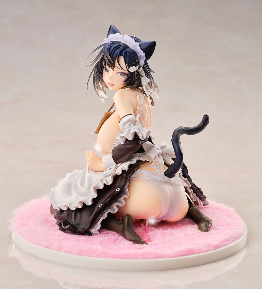 Original Character PVC Statue 1/6 Shiori Sakuragi designed by Souji Hougu 15 cm Hentai Yokina