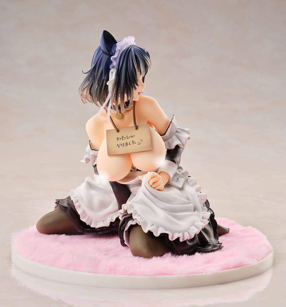 Original Character PVC Statue 1/6 Shiori Sakuragi designed by Souji Hougu 15 cm Hentai Yokina