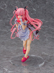 Original Character PVC Statue 1/6 Succubas Rurumu Valentine Ver. 24 cm Hentai Yokina