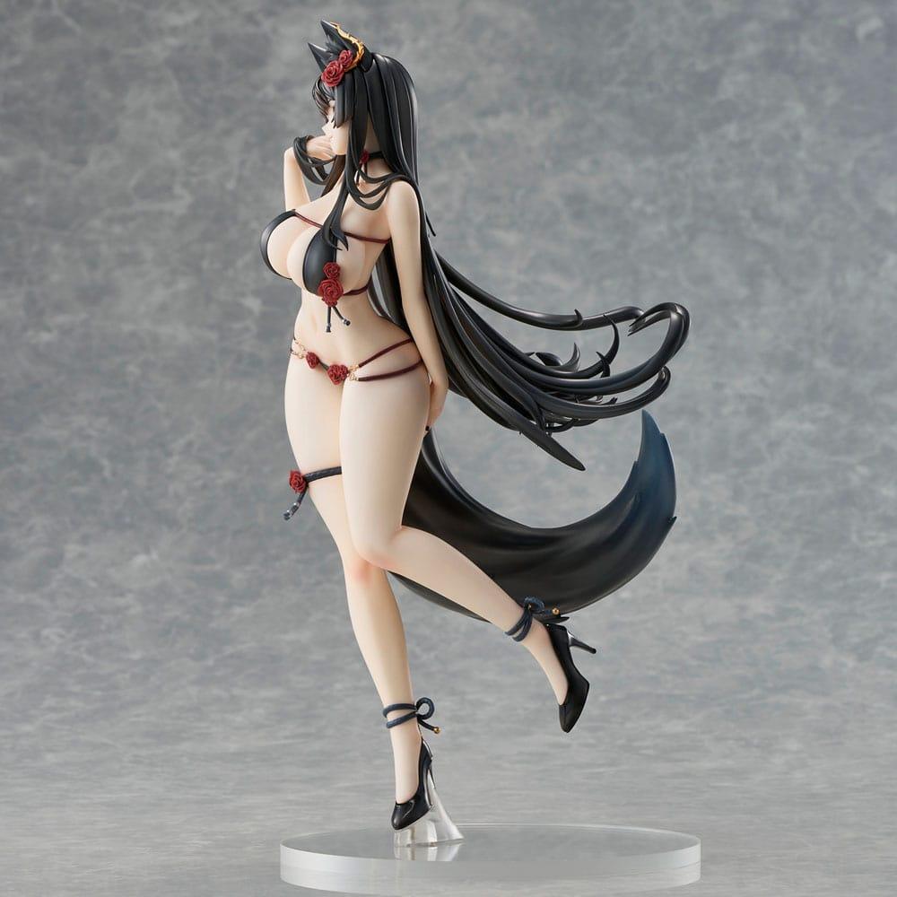 Original Character PVC Statue 1/6 TACCO Illustration Rose 28 cm Scalefiguren Yokina