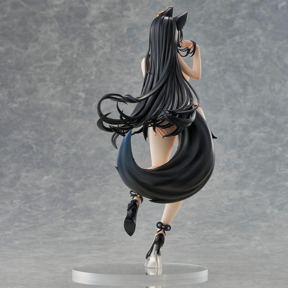Original Character PVC Statue 1/6 TACCO Illustration Rose 28 cm Scalefiguren Yokina