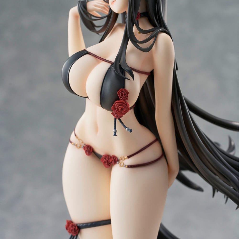 Original Character PVC Statue 1/6 TACCO Illustration Rose 28 cm Scalefiguren Yokina