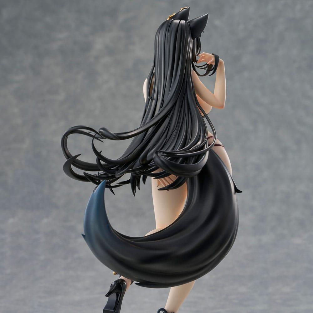 Original Character PVC Statue 1/6 TACCO Illustration Rose 28 cm Scalefiguren Yokina