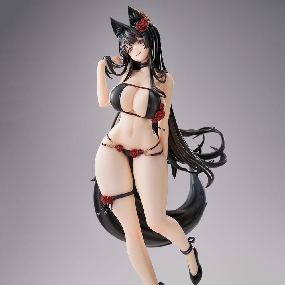 Original Character PVC Statue 1/6 TACCO Illustration Rose 28 cm Scalefiguren Yokina