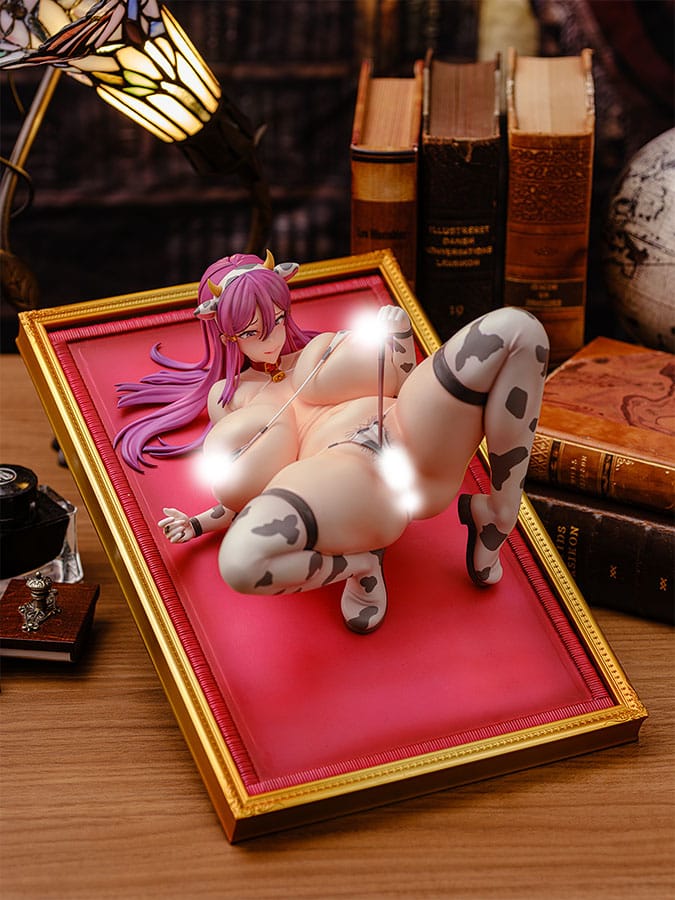 Original Character PVC Statue 1/6 Terrena DX Ver. 23 cm Hentai Yokina
