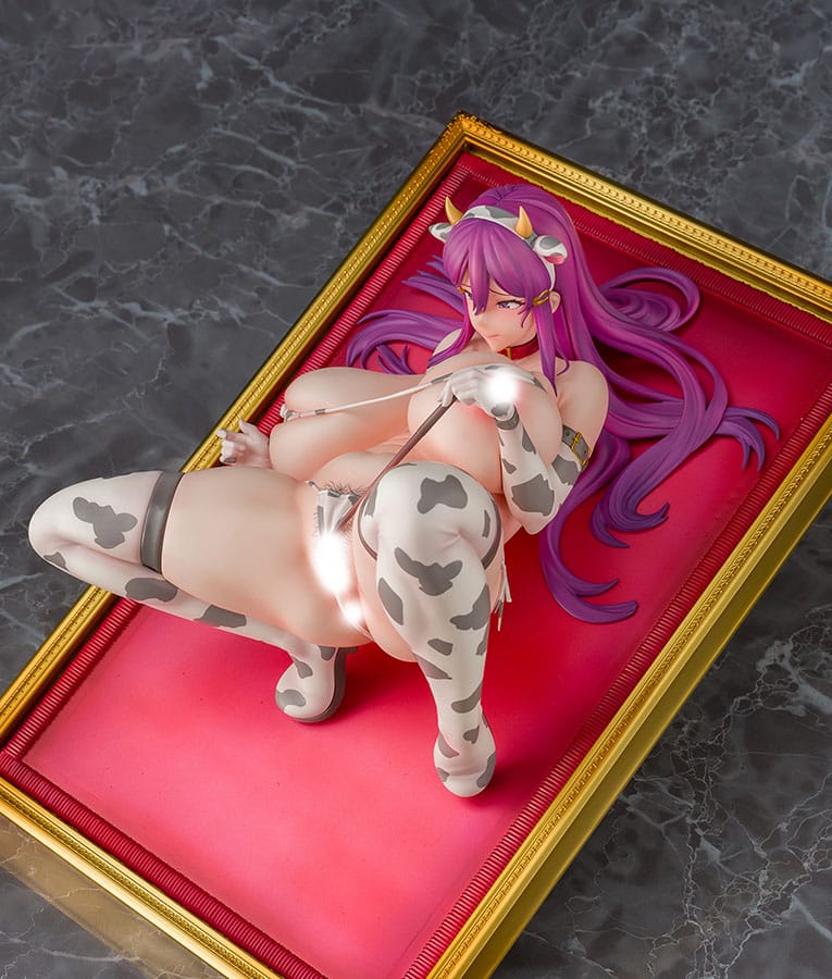 Original Character PVC Statue 1/6 Terrena DX Ver. 23 cm Hentai Yokina