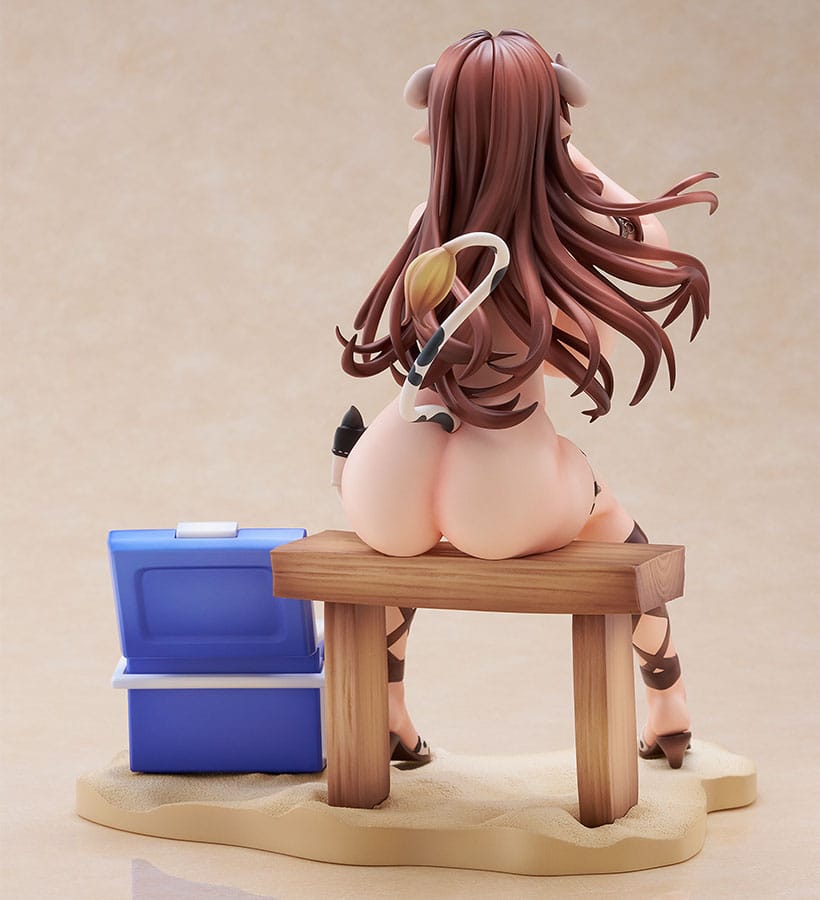 Original Character PVC Statue 1/6 Toki Ushimitsu 22 cm Hentai Yokina